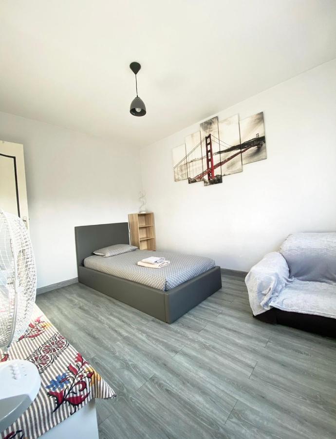 Nouveau ! Cosy 2 Pieces A 10 Min De La Promenade Des ! Homestay Nice